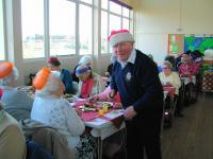 Christmas lunch Christmas lunch