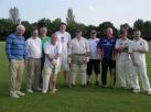 The teams