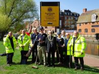 County Lock 2011