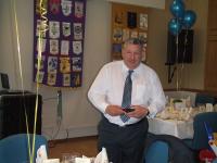 Vice President Ebbo