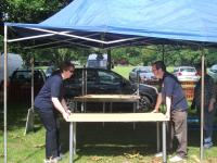 All the preparations 