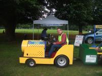 Maidenhead Lions little train