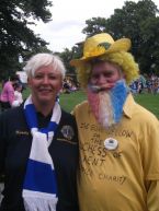 Supporting the Duchess of Kent House