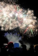 Firework extravaganza 2012 Firework extravaganza 2012