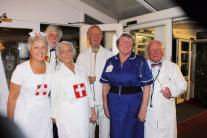 Fancy dress evening