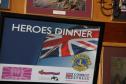 Heroes Dinner 2012