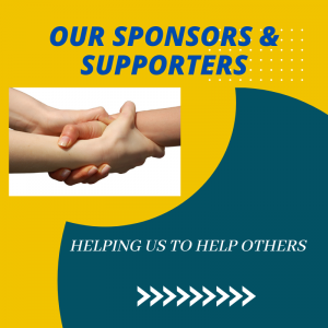 Sponsors & Supporters 3