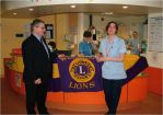 Support to the Royal Berks Hospital Support to the Royal Berks Hospital