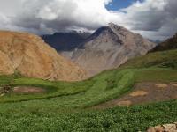Trip to India in the hills