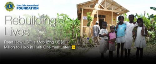 haiti disaster relief