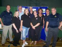 powerchair football launch 2011