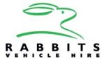 Rabbits vehicle hire sponsor Charity Race event  