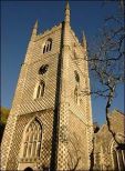 reading church