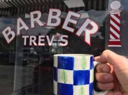 Barber Trev Barber Trev