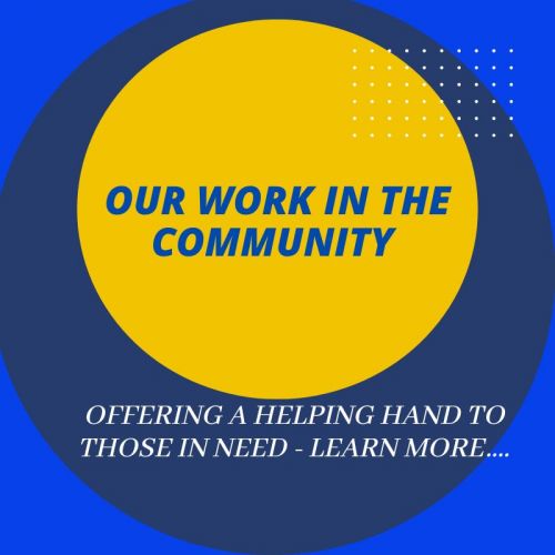 Community support Community support