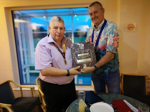 Dave Ebsworth 2019 Dave Ebsworth 2019