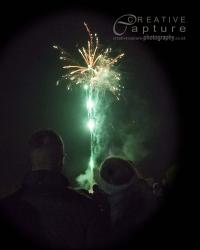 FIREWORKS 2012