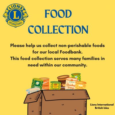 Help to end food poverty