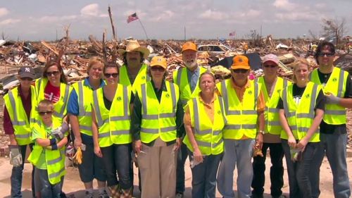 LCIF Disaster relief
