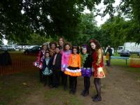 The Irish Dancers