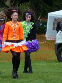 Irish dancing