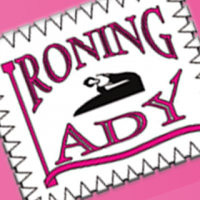 The ironing lady The ironing lady